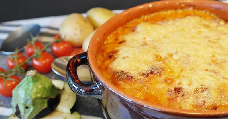 Le croustillant : le secret d'un gratin vraiment gourmand