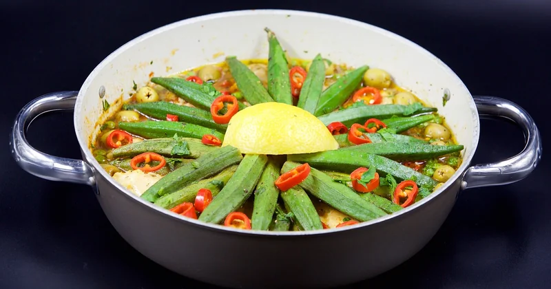 Avec quoi servir un tajine de légumes ?