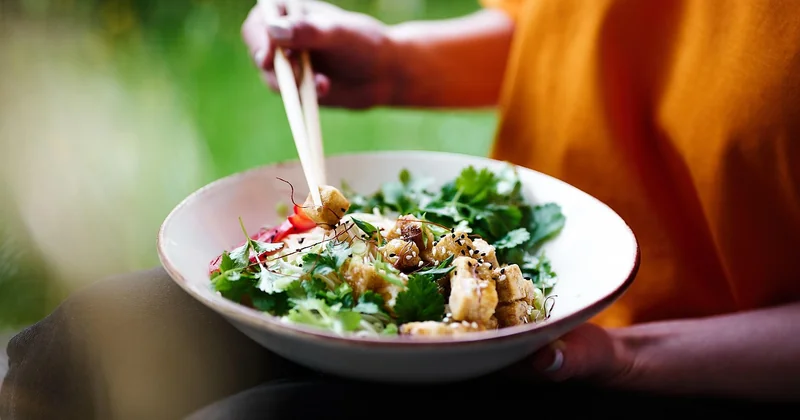 Le tofu croustillant, sans ratage