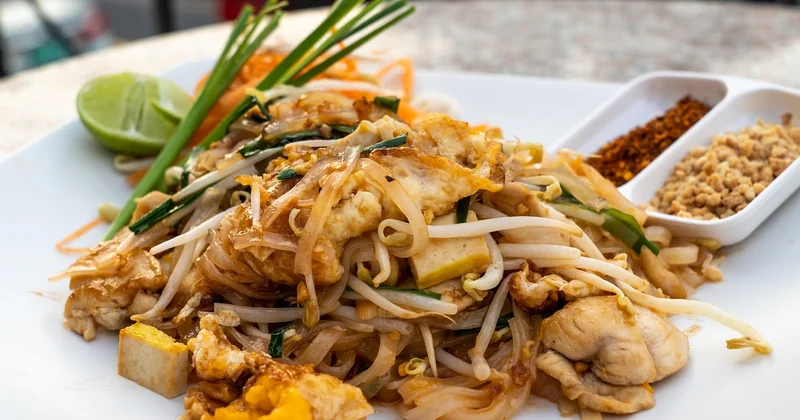Pad thaï sans gluten : c'est plus simple que vous ne le pensez