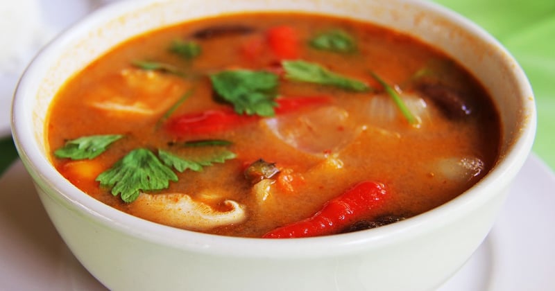 Curry thaï vert facile et parfumé : la recette authentique en 30 minutes
